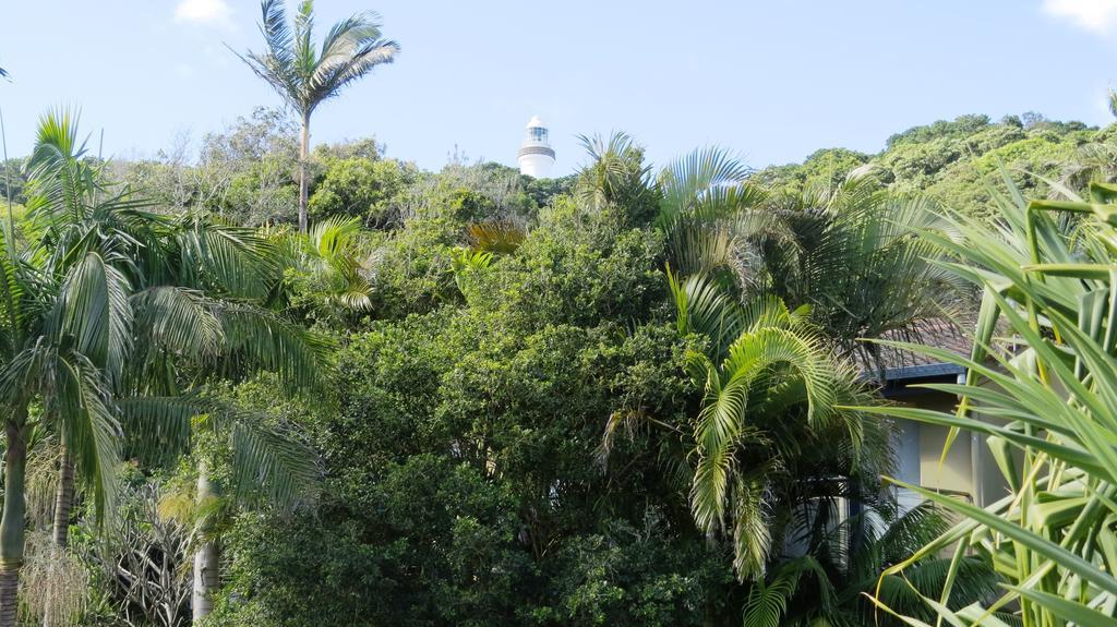 Hotel Victoria’s at Wategos Pensión Byron Bay Exterior foto