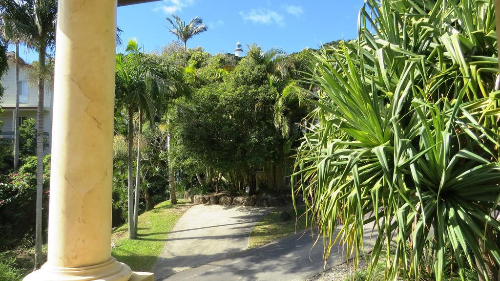 Hotel Victoria’s at Wategos Pensión Byron Bay Exterior foto