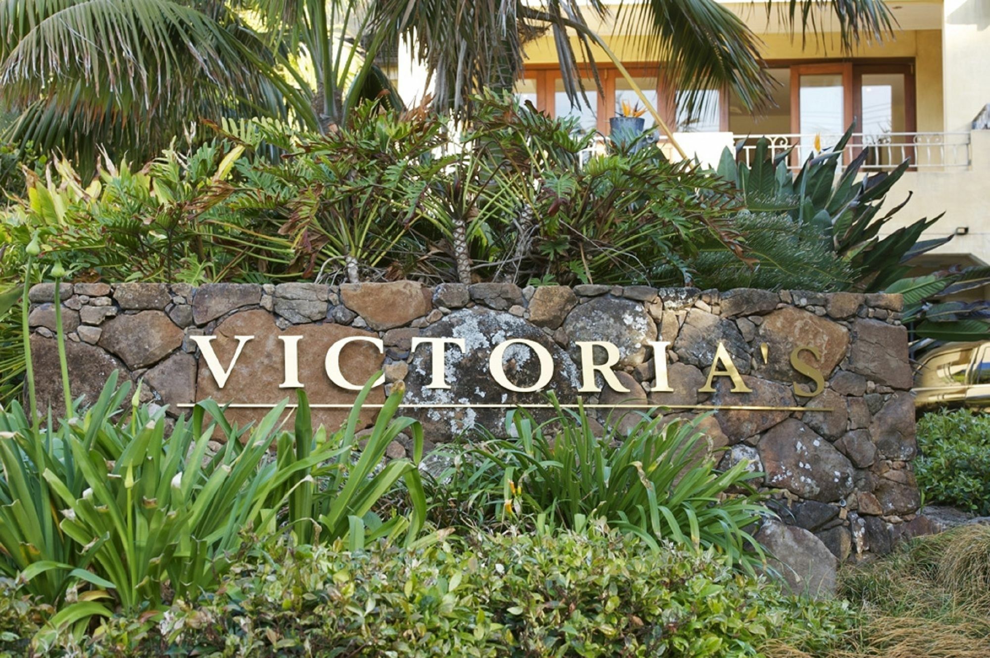 Hotel Victoria’s at Wategos Pensión Byron Bay Exterior foto